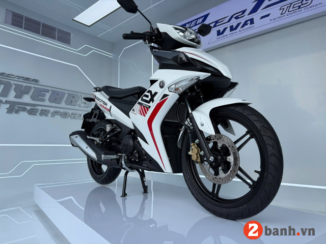 Exciter 155 tcs 2026 - 3