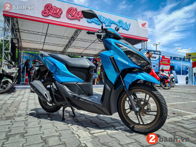 Vario 125 2027 - 3