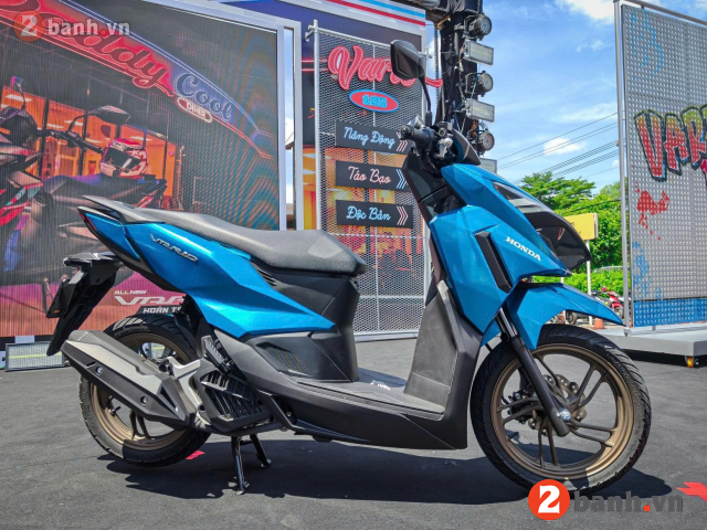Vario 125 2027 - 1