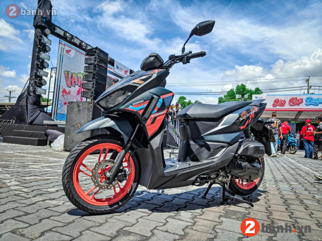 Vario 125 street 2027 - 2