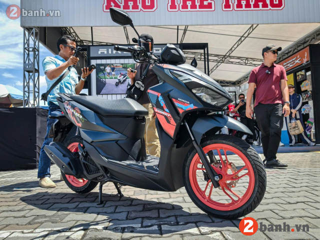 Vario 125 street 2027 - 1