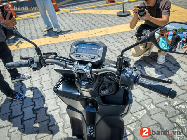 Vario 125 street 2027 - 5