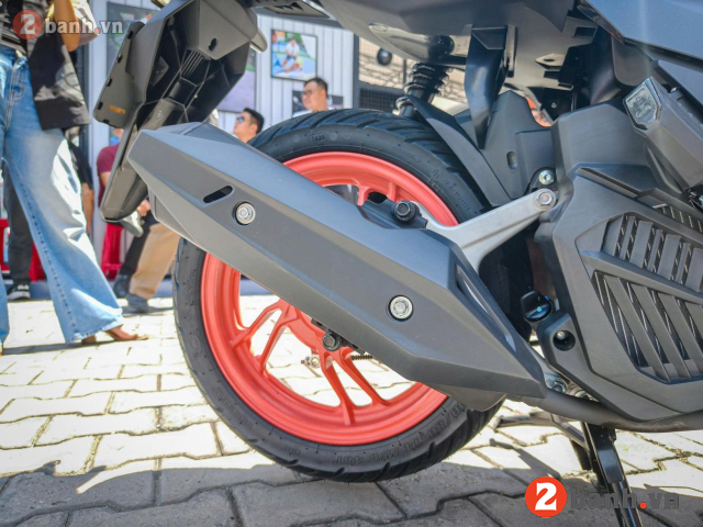 Vario 125 street 2027 - 11