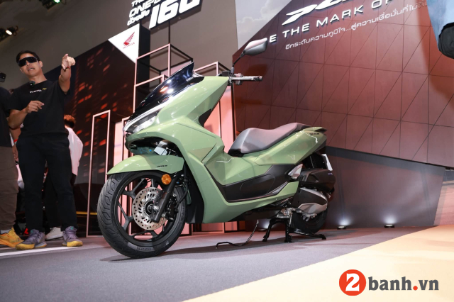 Pcx 160 2027 - 4