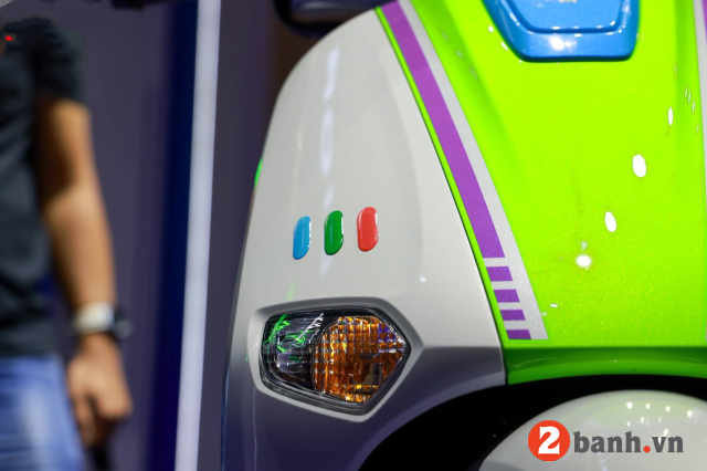 Giorno buzz lightyear - 6