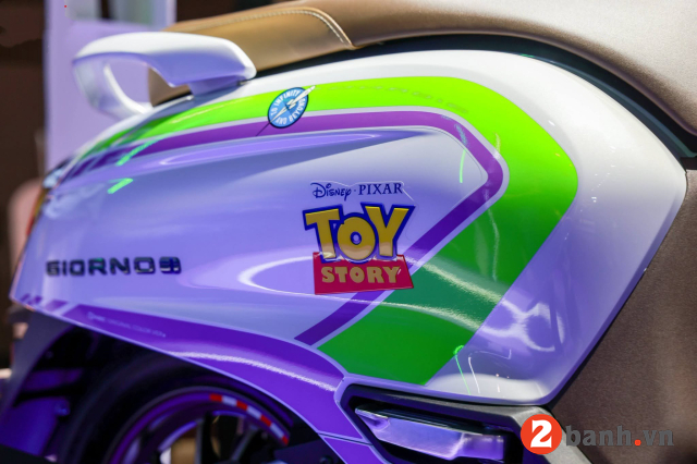 Giorno buzz lightyear - 5