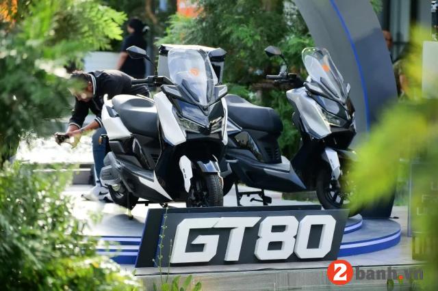 Gt80 - 1