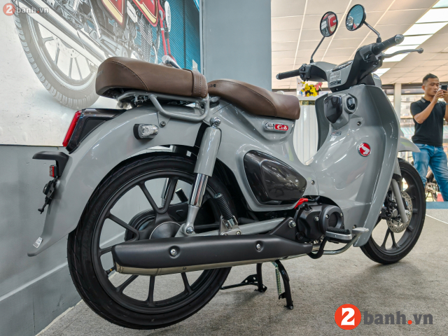 Super cub c125 2027 - 2
