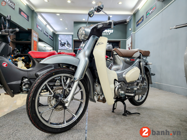 Super cub c125 2027 - 3