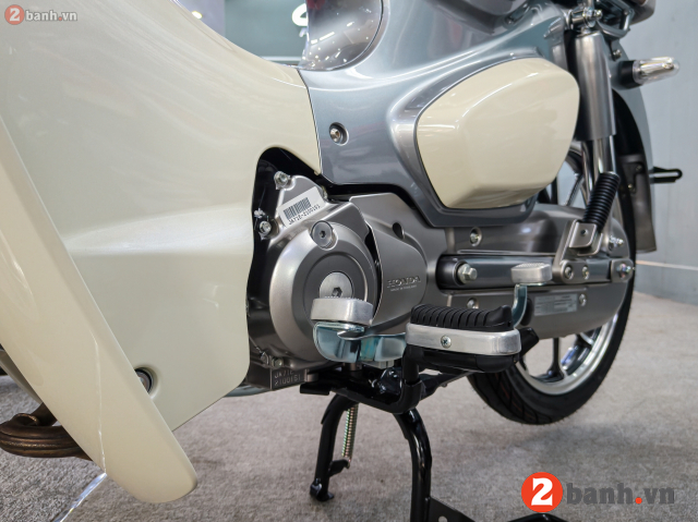 Super cub c125 2027 - 15