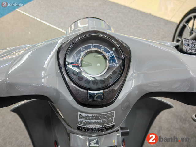 Super cub c125 2027 - 8