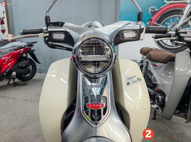 Super cub c125 2027 - 6
