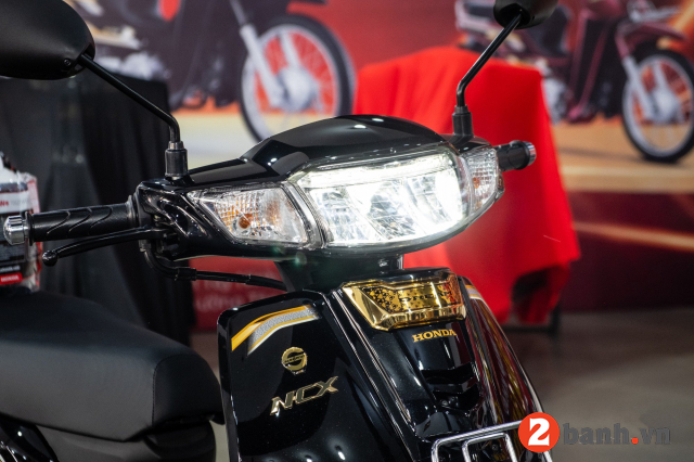 Dream 2027 ncx125 - 9