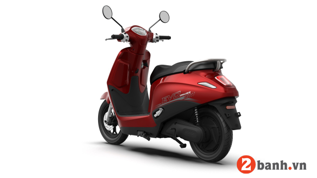 Evo grand ii - 10