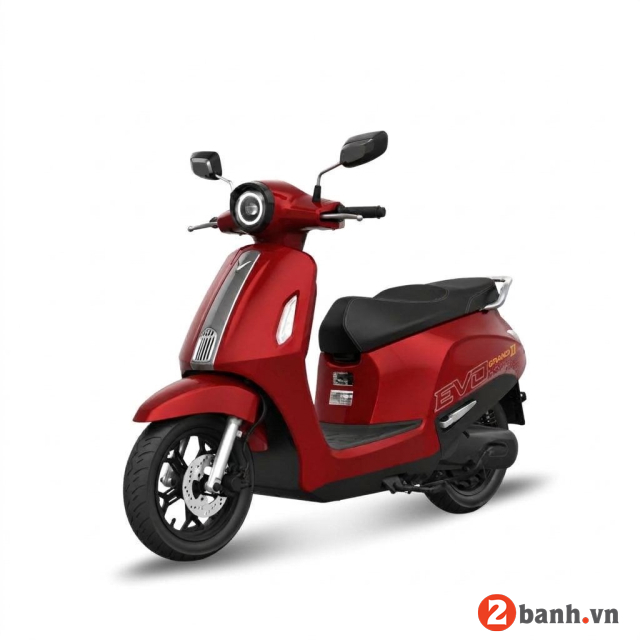Evo grand ii - 2