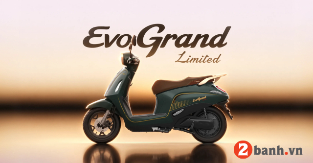 Evo grand limited - 4