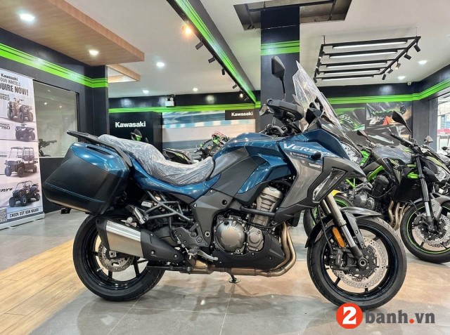 Versys 1100 se 2027 - 14