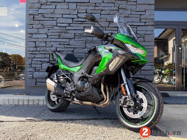 Versys 1100 se 2027 - 2