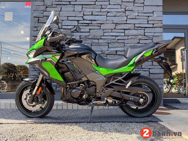 Versys 1100 se 2027 - 9