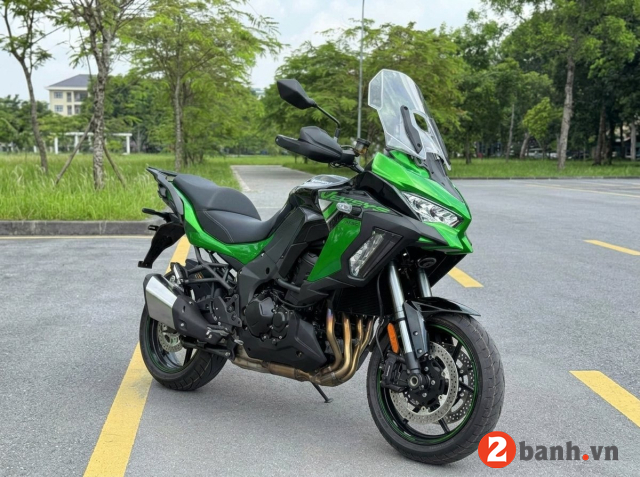 Versys 1100 se 2027 - 1
