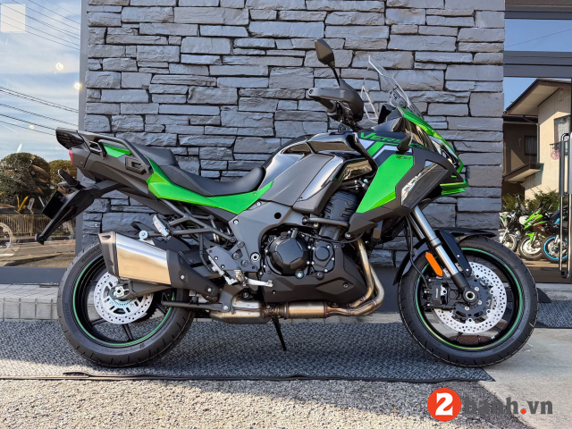 Versys 1100 se 2027 - 8