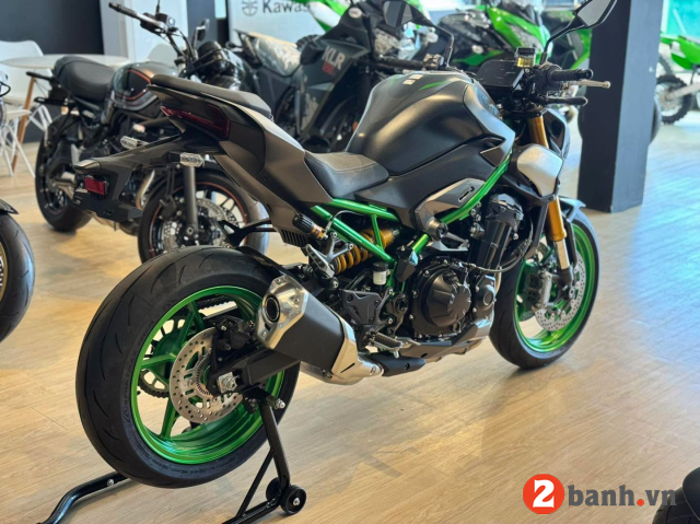 Z900 se 2027 - 2