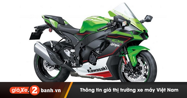 Kawasaki zx10r 49879km （Ninja ZX-10R ABS KRT Edition