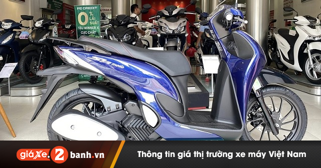 Honda SH Mode 2020 vừa về đại lý đã đội giá sốc hơn chục triệu đồng  ÔtôXe  máy  Vietnam VietnamPlus