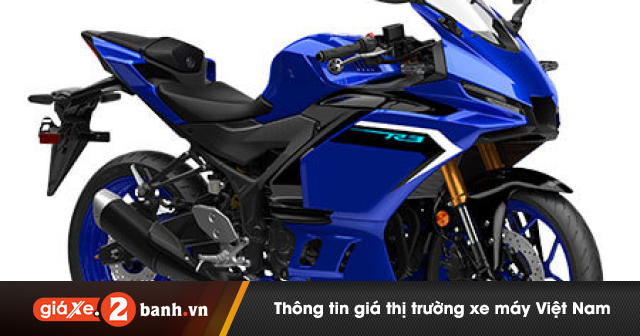 Giá xe Yamaha R3 2026 mới nhất hôm nay