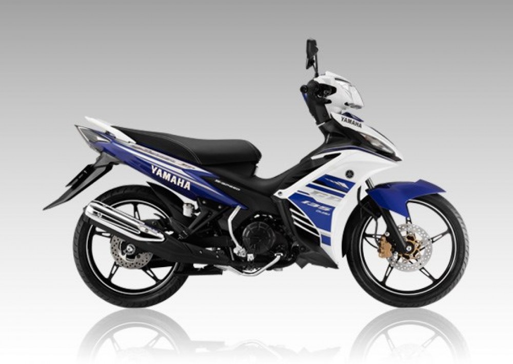 Xe Exciter GP (new) | Giá xe máy Exciter GP (new) | Xe máy hãng Yamaha