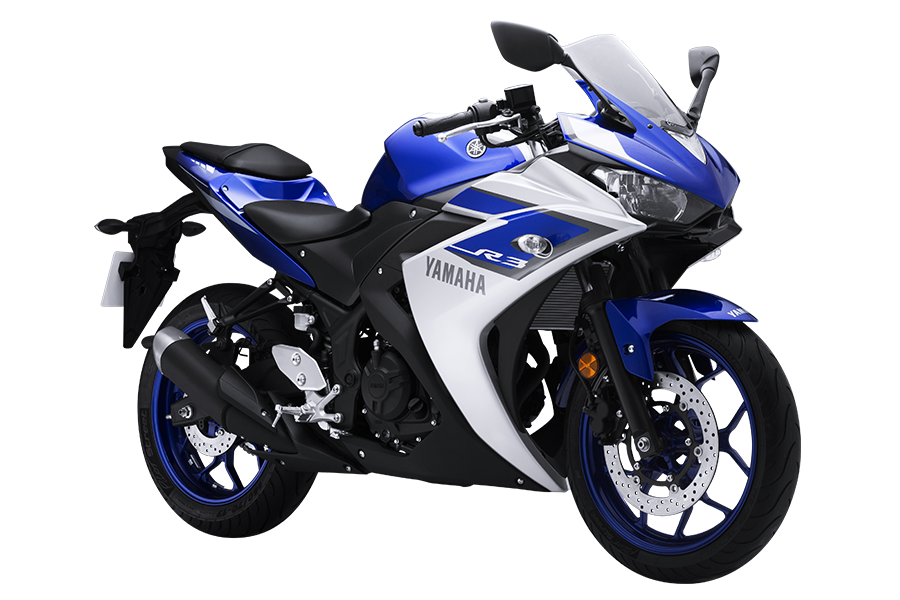 2018 Yamaha YZFR3 Supersport Motorcycle  Model Home