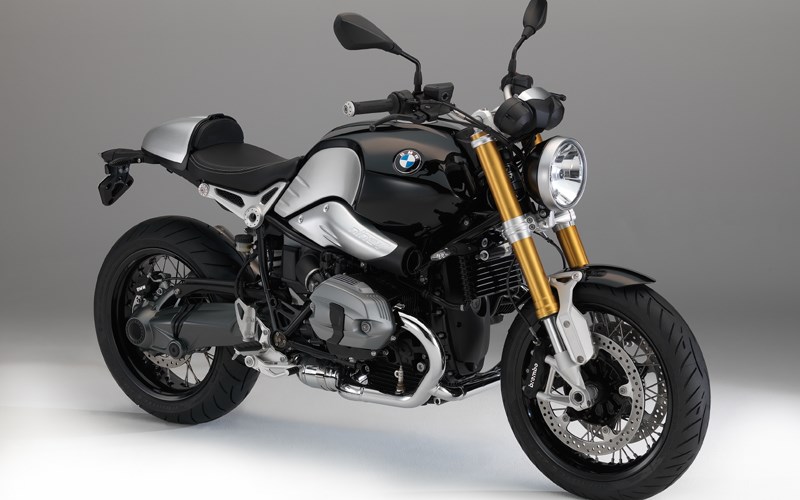 Giá xe máy BMW R nineT cũ mới moto phân khối lớn nhập khẩu đã qua sử dụng